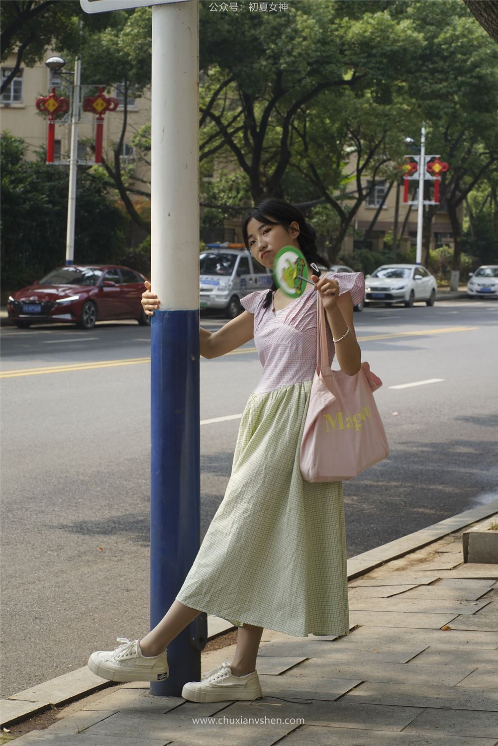 图片[77]-初夏女神 NO.043 点点 糖果女孩[168P] – 速更版-美库