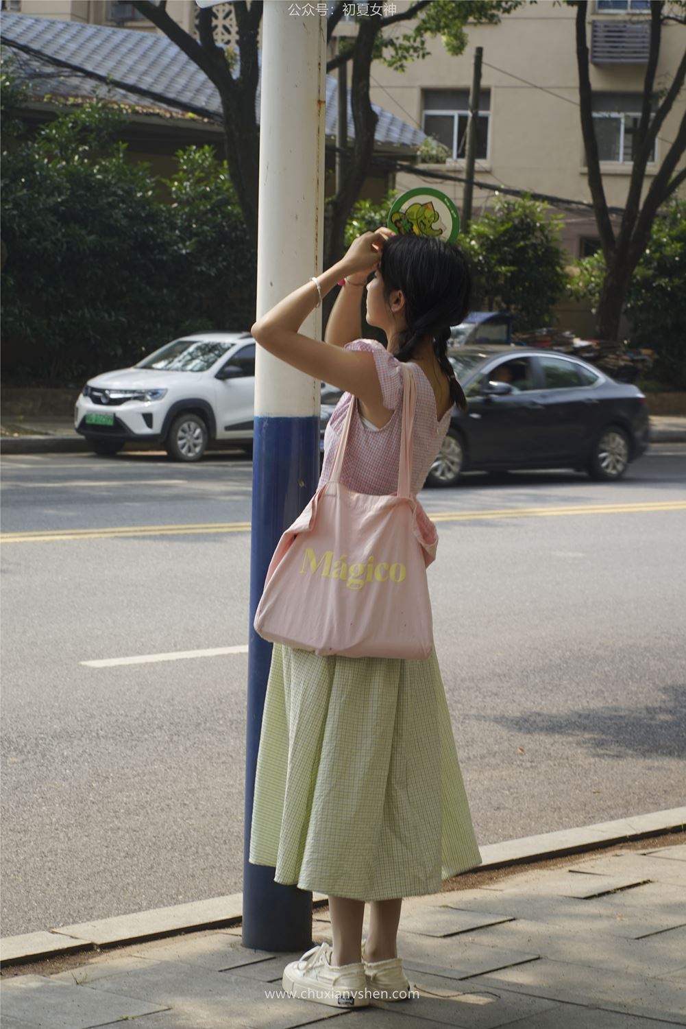 图片[78]-初夏女神 NO.043 点点 糖果女孩[168P] – 速更版-美库