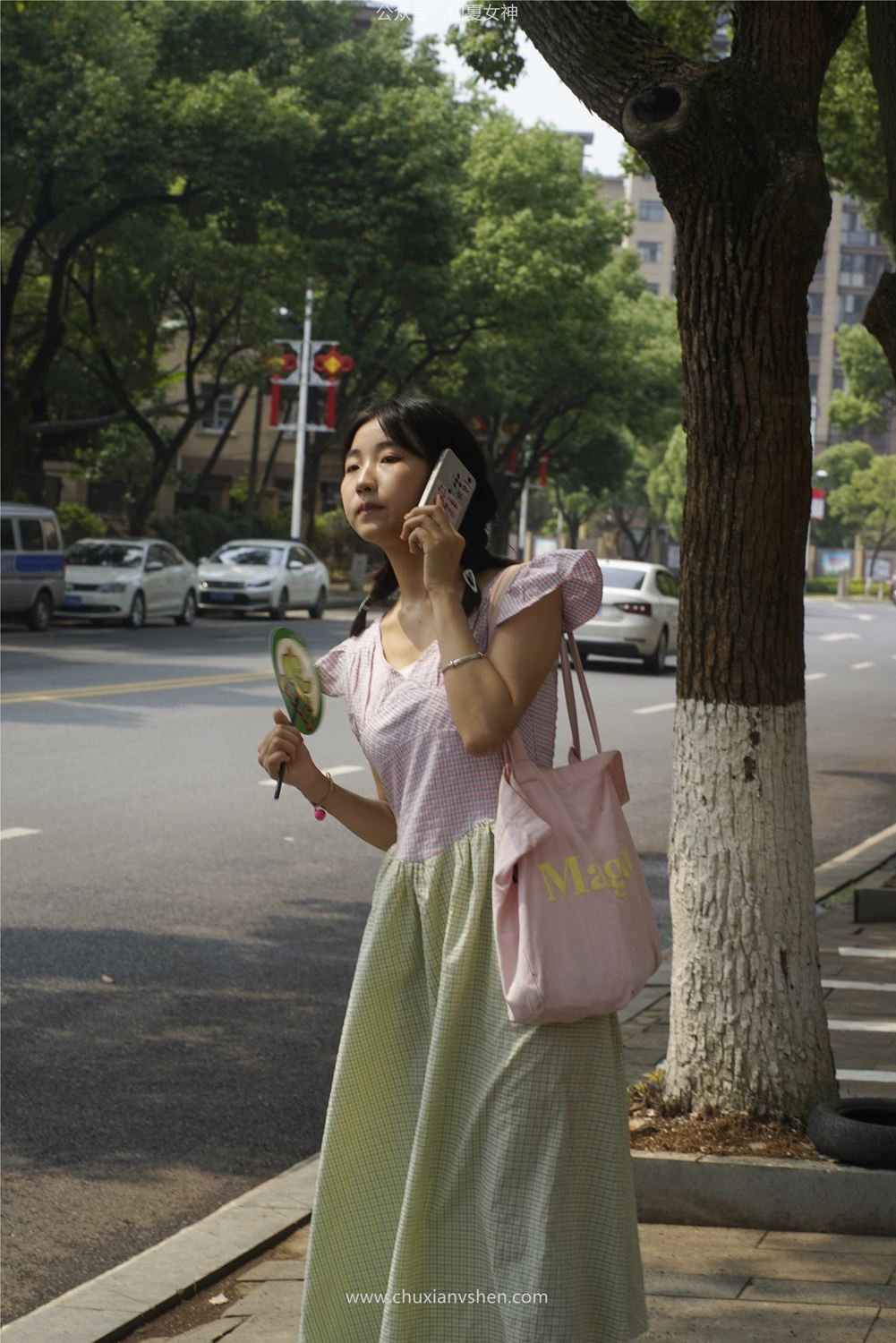 图片[80]-初夏女神 NO.043 点点 糖果女孩[168P] – 速更版-美库