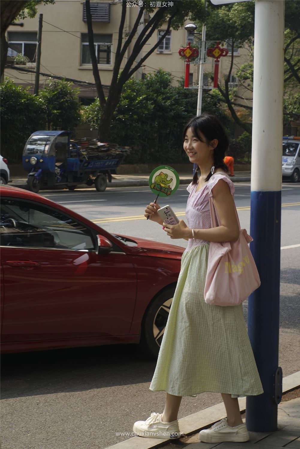 图片[82]-初夏女神 NO.043 点点 糖果女孩[168P] – 速更版-美库