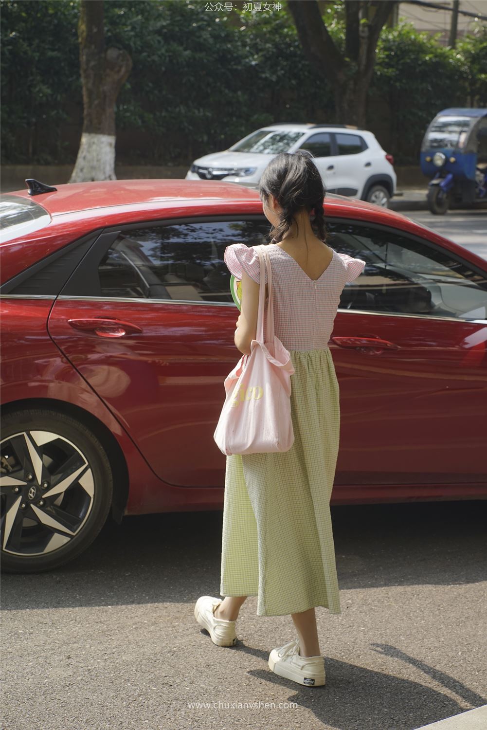 图片[83]-初夏女神 NO.043 点点 糖果女孩[168P] – 速更版-美库