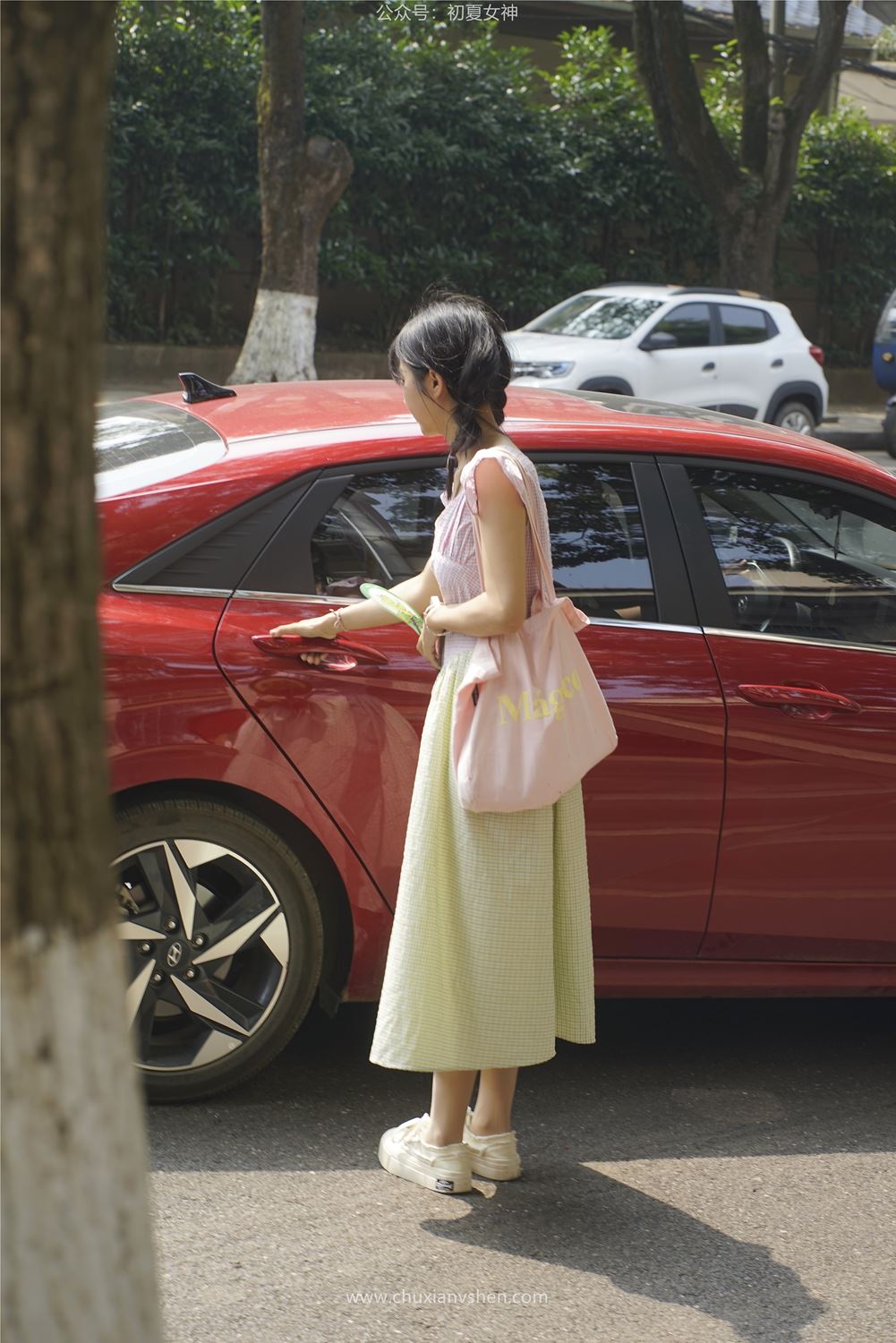 图片[84]-初夏女神 NO.043 点点 糖果女孩[168P] – 速更版-美库