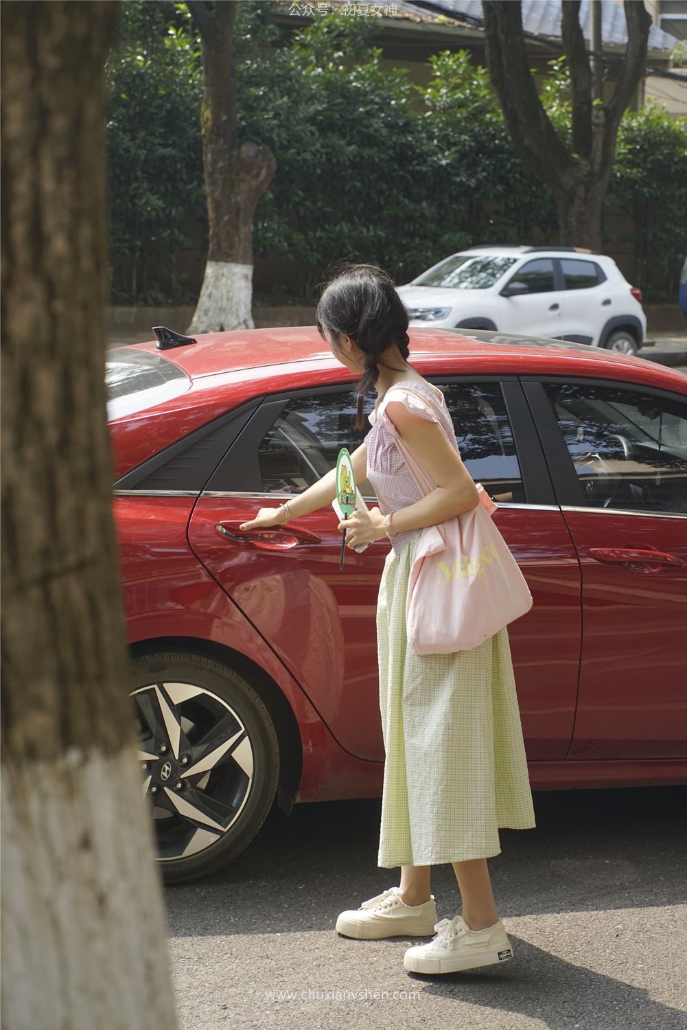 图片[86]-初夏女神 NO.043 点点 糖果女孩[168P] – 速更版-美库