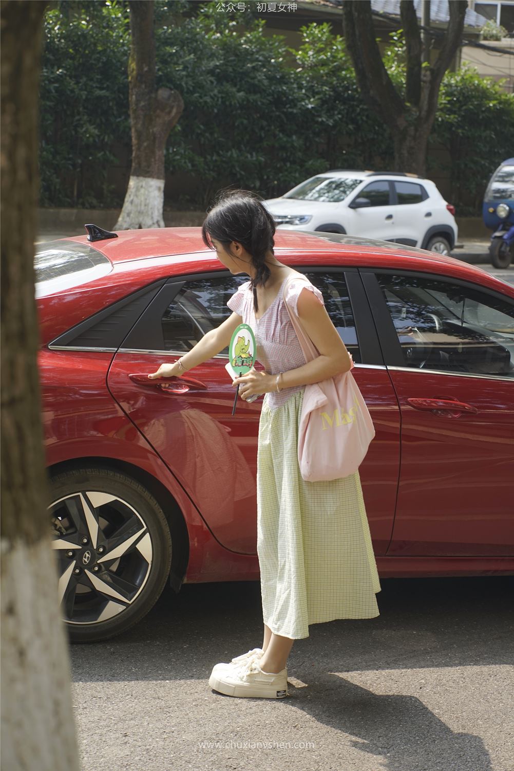 图片[85]-初夏女神 NO.043 点点 糖果女孩[168P] – 速更版-美库