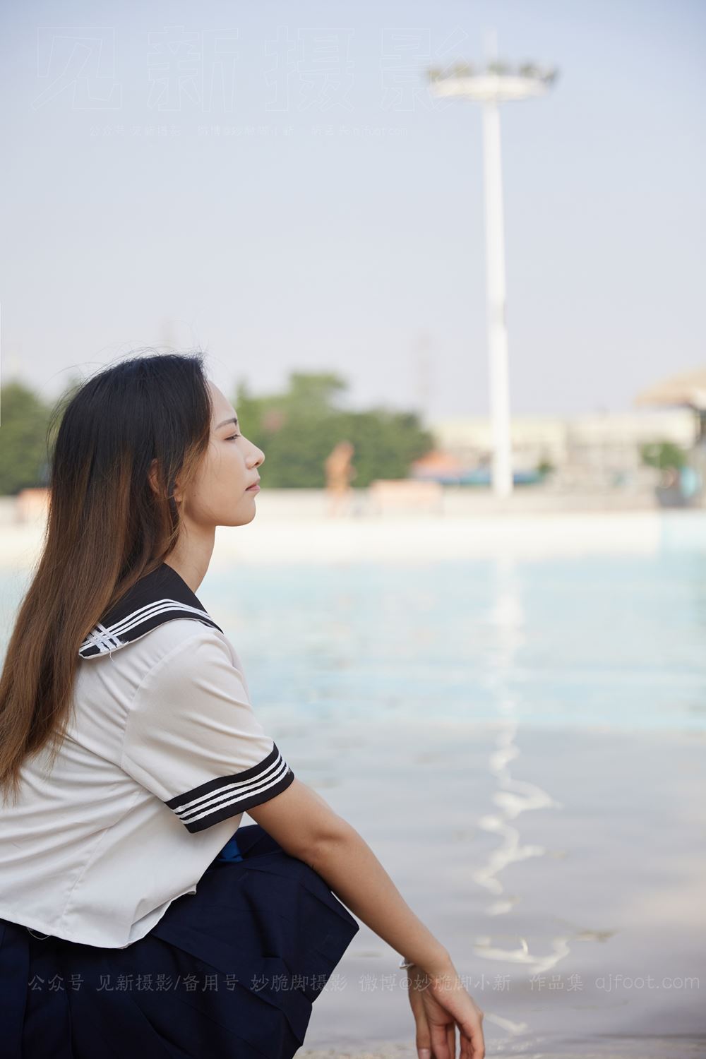 图片[11]-[见新摄影]NO.054 JK风马丁靴 19岁的少女[371P] – 速更版-美库