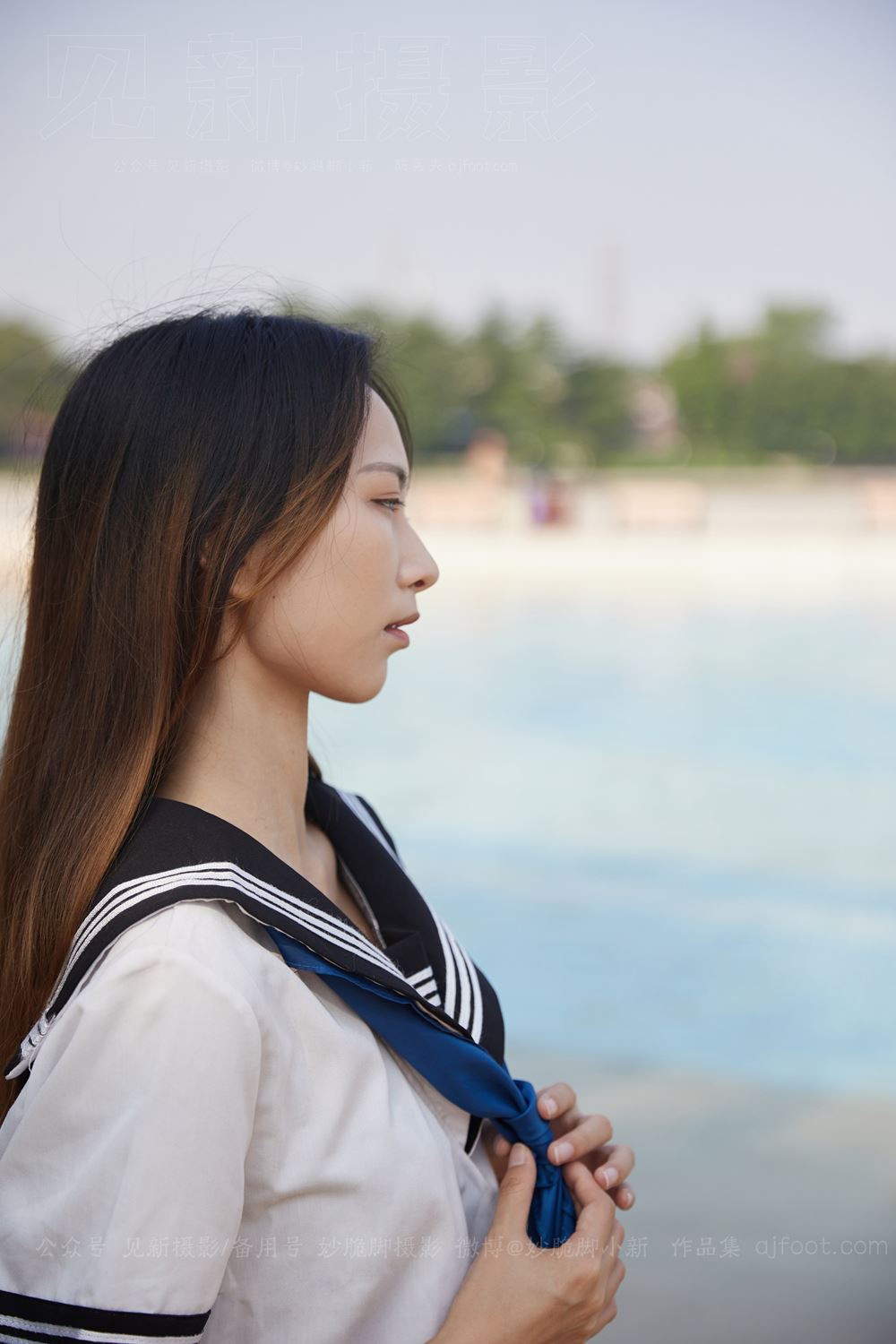 图片[12]-[见新摄影]NO.054 JK风马丁靴 19岁的少女[371P] – 速更版-美库