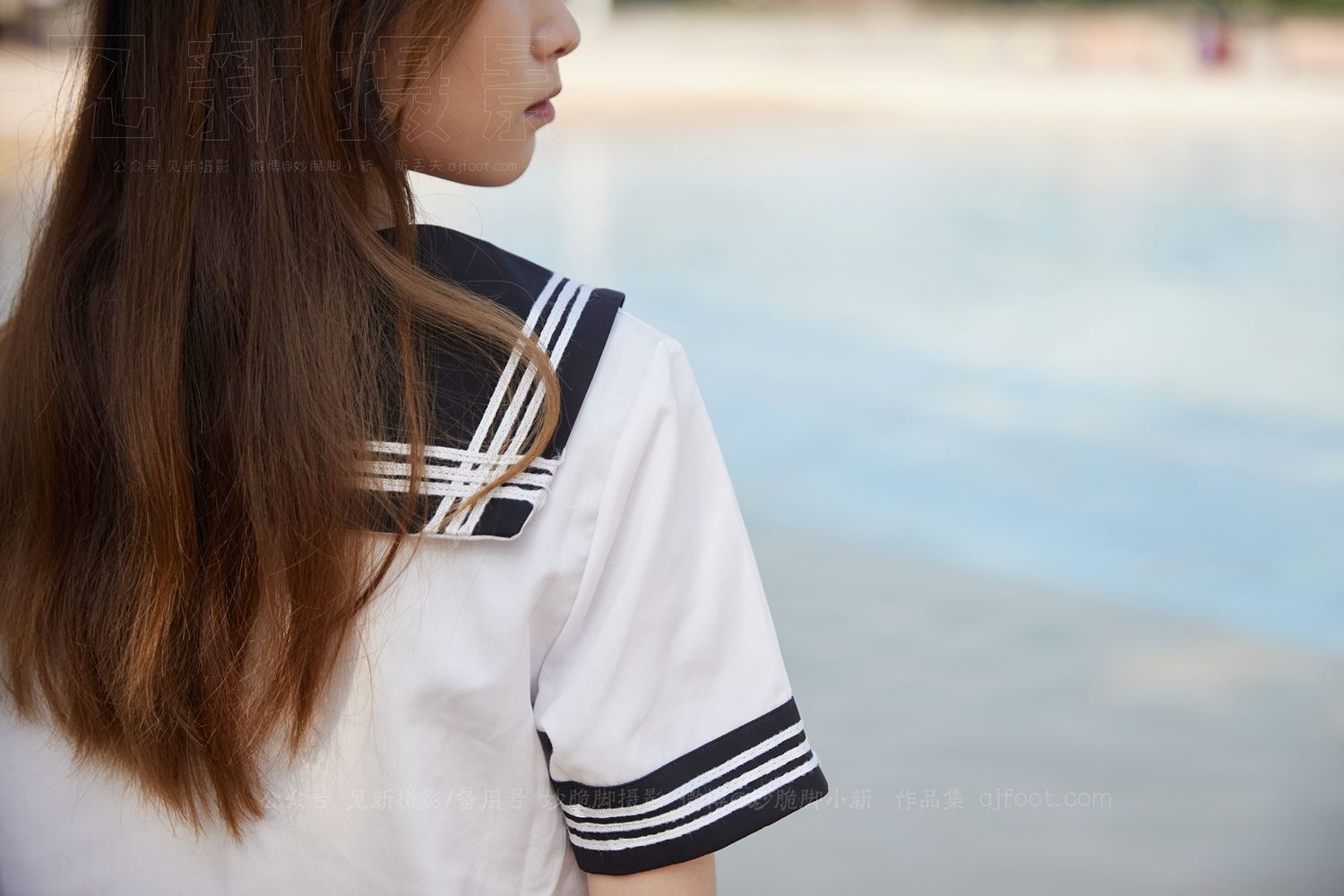 图片[13]-[见新摄影]NO.054 JK风马丁靴 19岁的少女[371P] – 速更版-美库