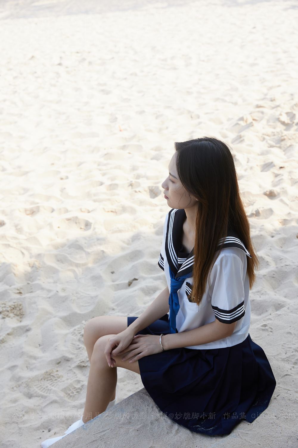 图片[35]-[见新摄影]NO.054 JK风马丁靴 19岁的少女[371P] – 速更版-美库