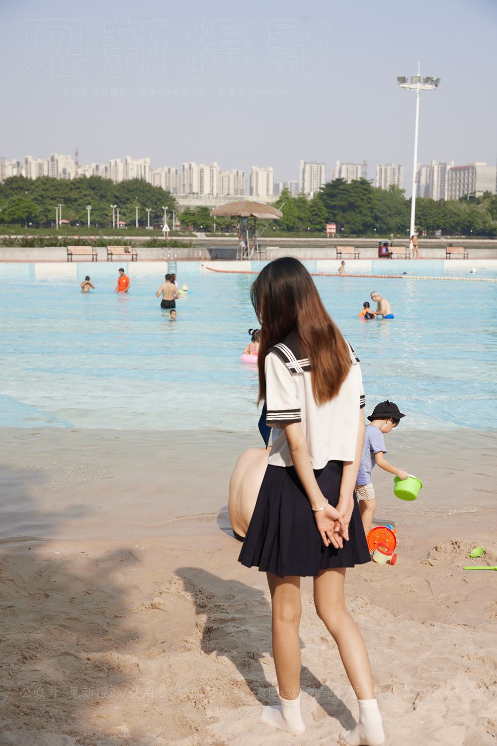 图片[36]-[见新摄影]NO.054 JK风马丁靴 19岁的少女[371P] – 速更版-美库