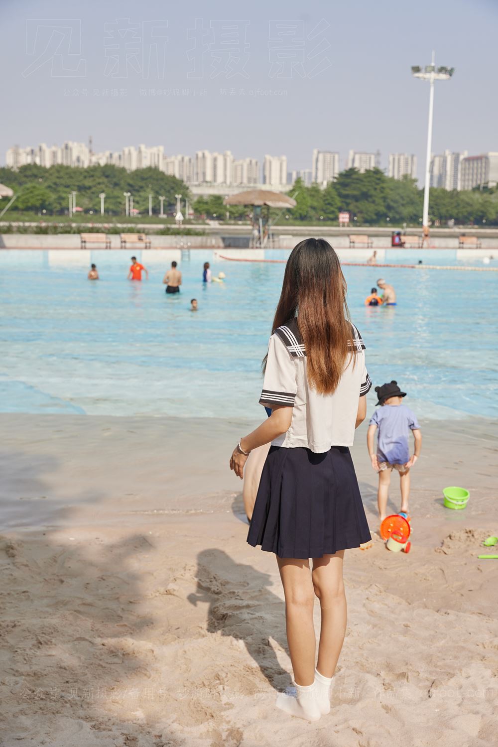 图片[37]-[见新摄影]NO.054 JK风马丁靴 19岁的少女[371P] – 速更版-美库