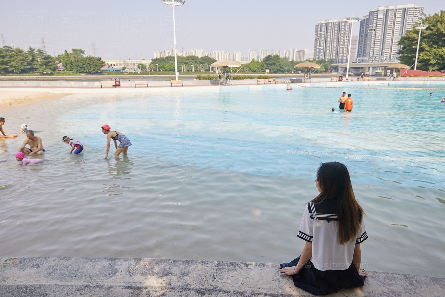 图片[46]-[见新摄影]NO.054 JK风马丁靴 19岁的少女[371P] – 速更版-美库