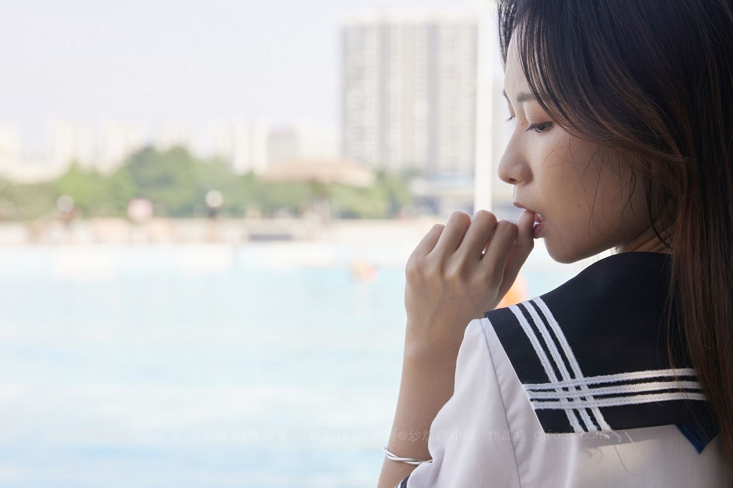 图片[47]-[见新摄影]NO.054 JK风马丁靴 19岁的少女[371P] – 速更版-美库