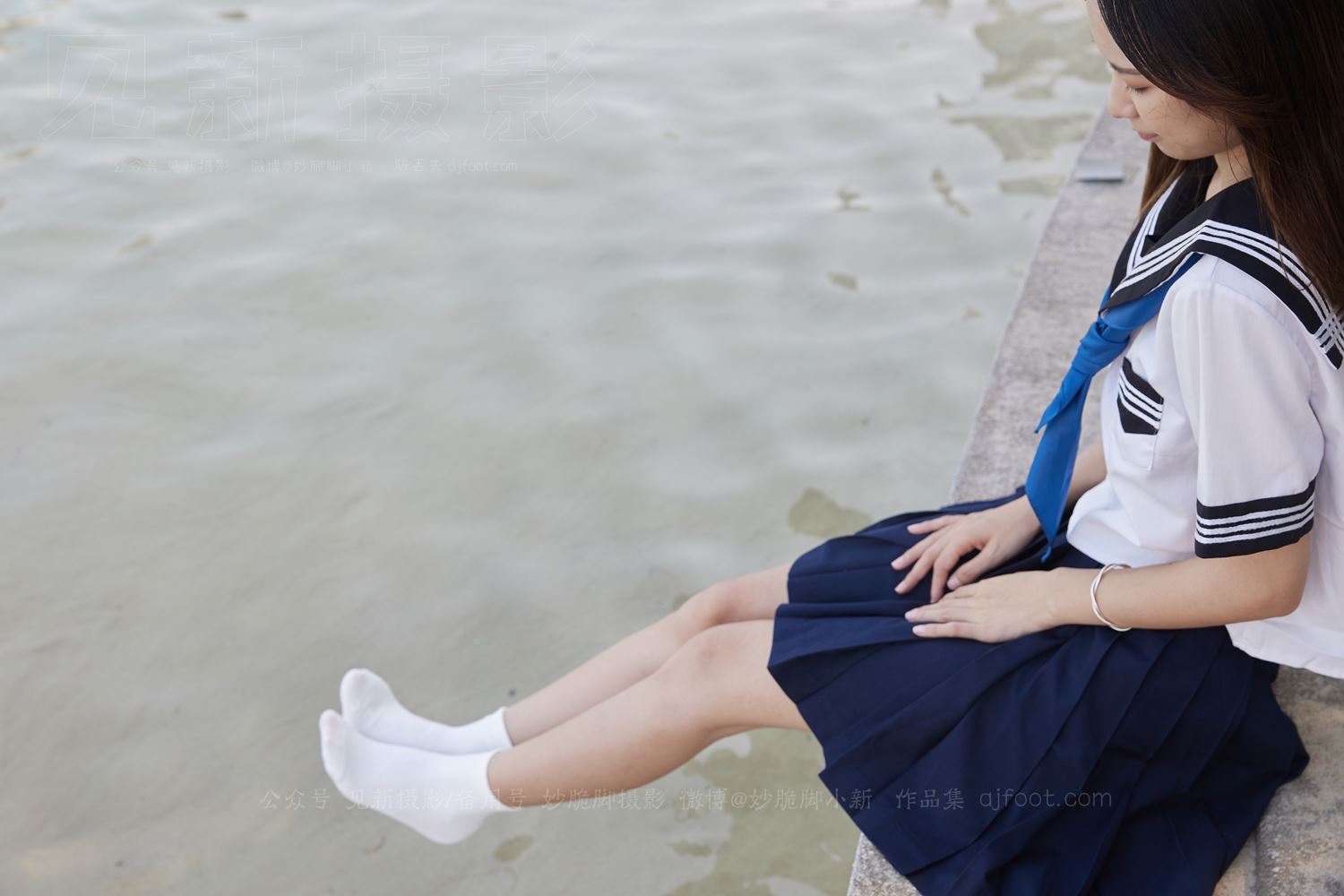 图片[48]-[见新摄影]NO.054 JK风马丁靴 19岁的少女[371P] – 速更版-美库