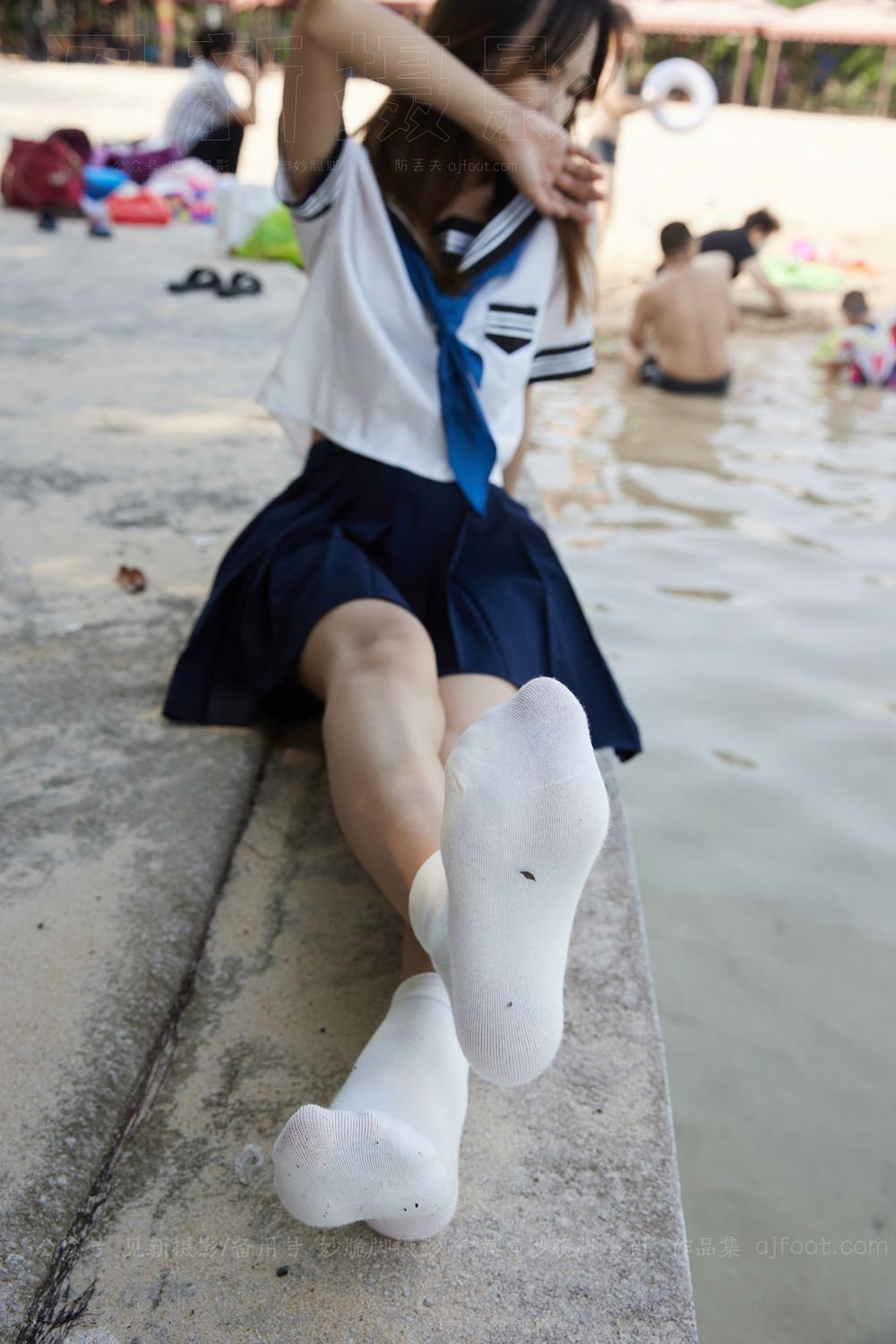 图片[50]-[见新摄影]NO.054 JK风马丁靴 19岁的少女[371P] – 速更版-美库