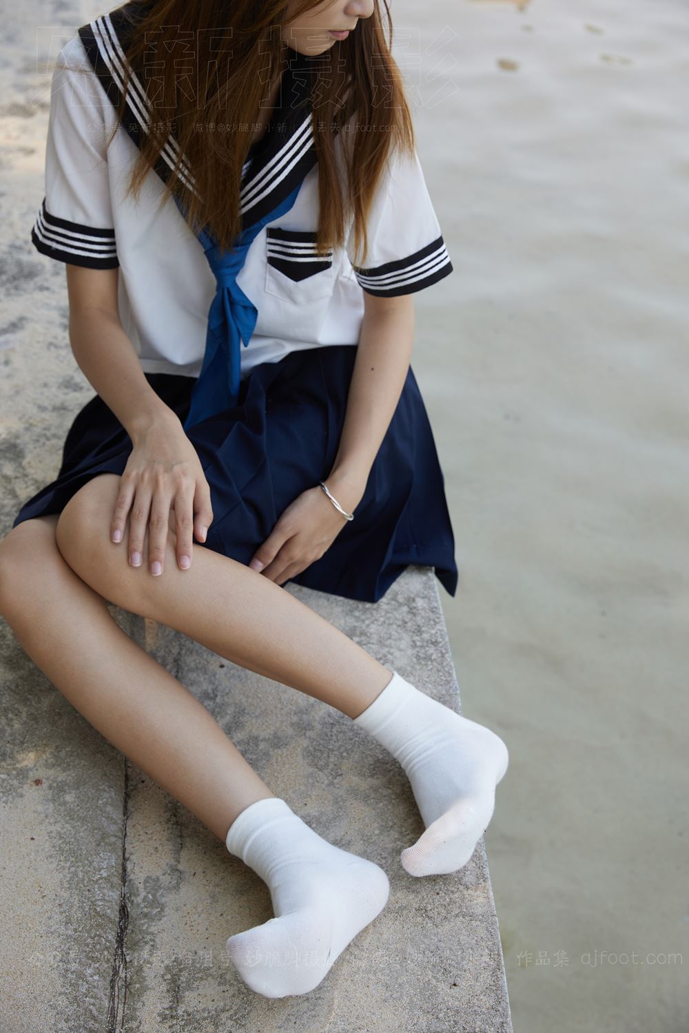 图片[52]-[见新摄影]NO.054 JK风马丁靴 19岁的少女[371P] – 速更版-美库