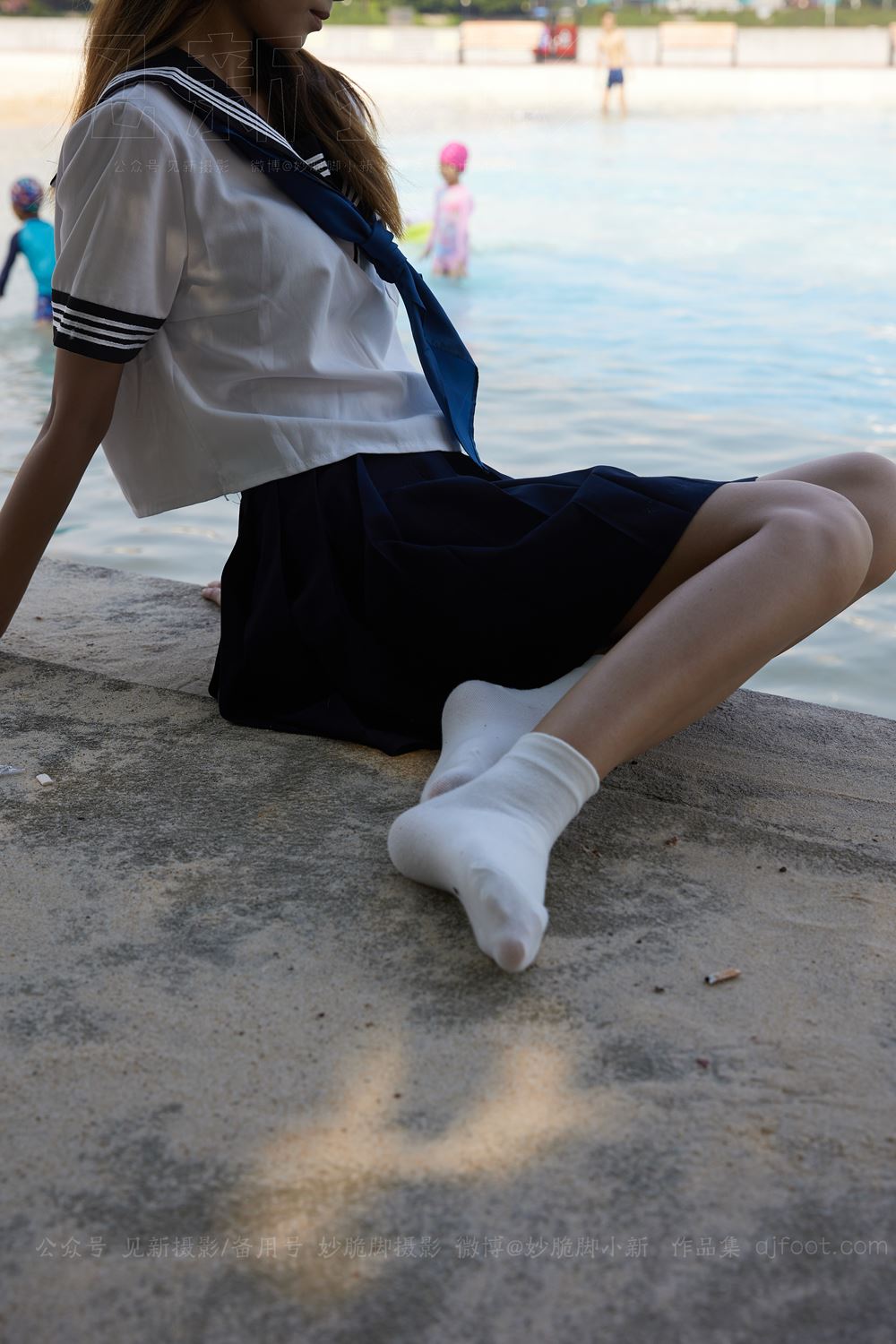 图片[55]-[见新摄影]NO.054 JK风马丁靴 19岁的少女[371P] – 速更版-美库