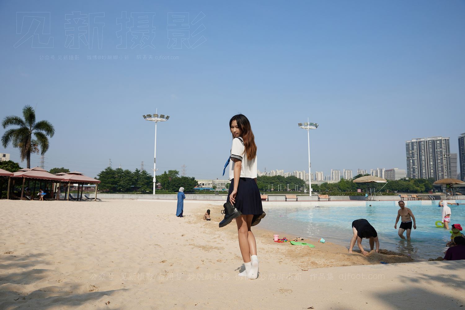 图片[58]-[见新摄影]NO.054 JK风马丁靴 19岁的少女[371P] – 速更版-美库