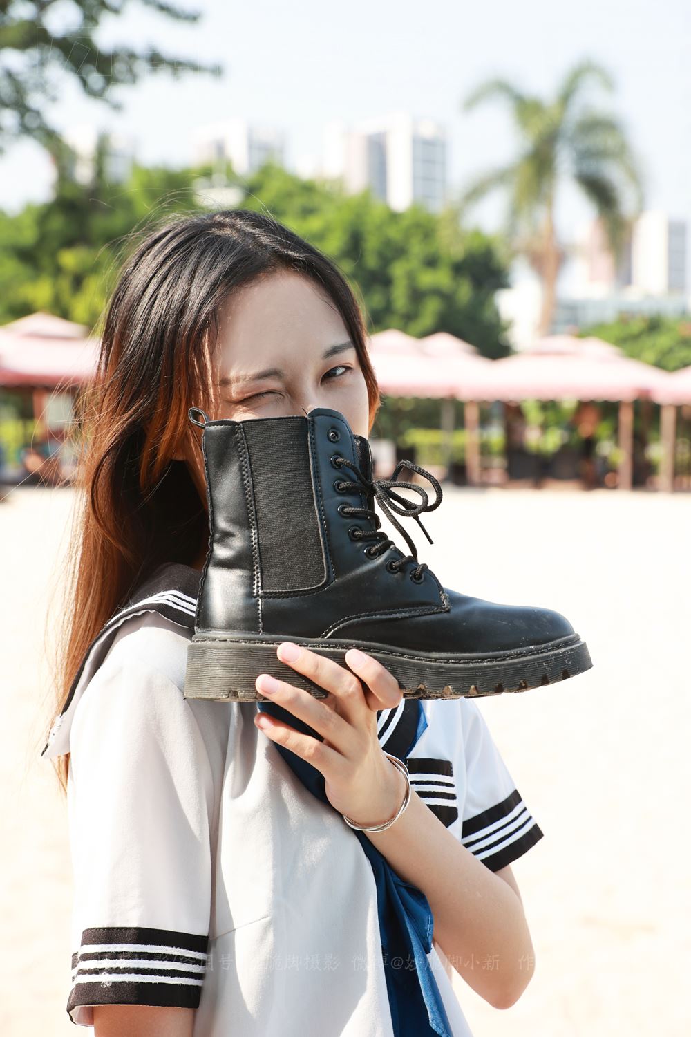 图片[60]-[见新摄影]NO.054 JK风马丁靴 19岁的少女[371P] – 速更版-美库