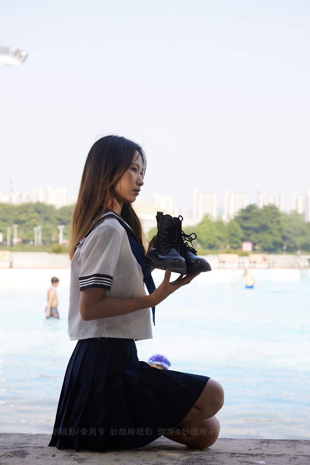 图片[64]-[见新摄影]NO.054 JK风马丁靴 19岁的少女[371P] – 速更版-美库