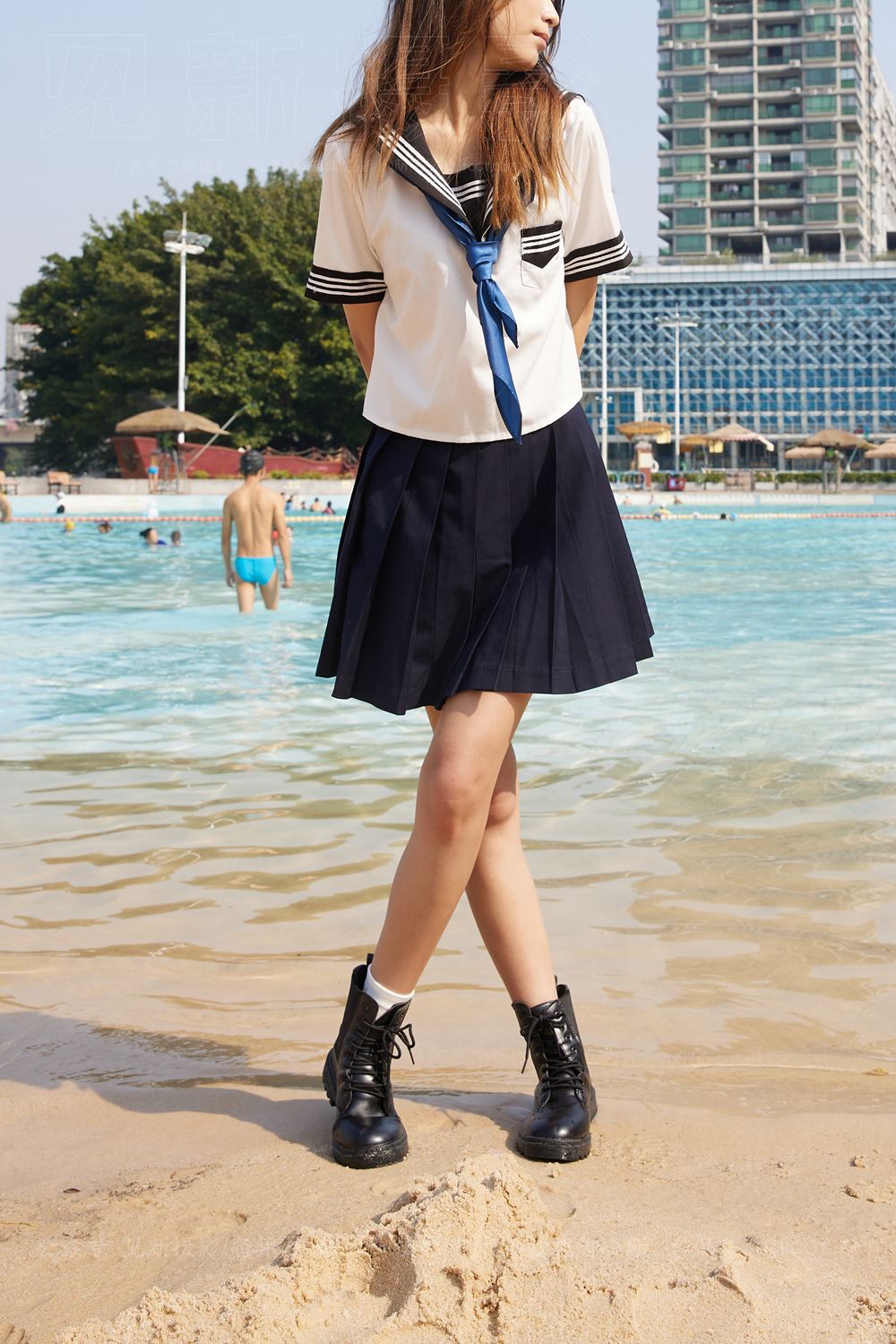 图片[80]-[见新摄影]NO.054 JK风马丁靴 19岁的少女[371P] – 速更版-美库