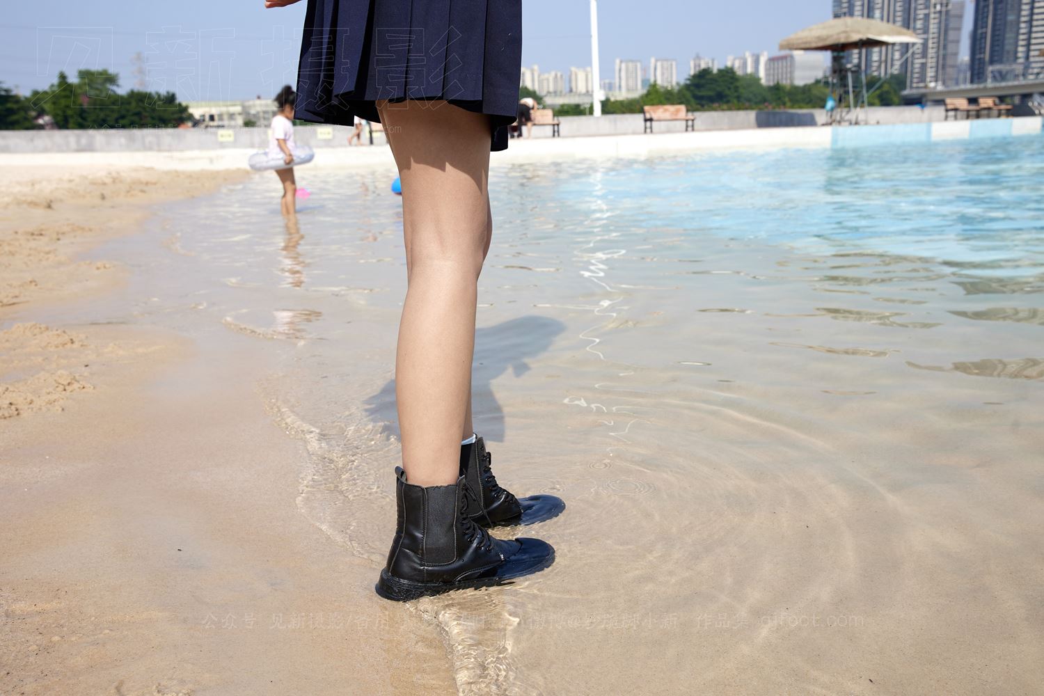 图片[81]-[见新摄影]NO.054 JK风马丁靴 19岁的少女[371P] – 速更版-美库