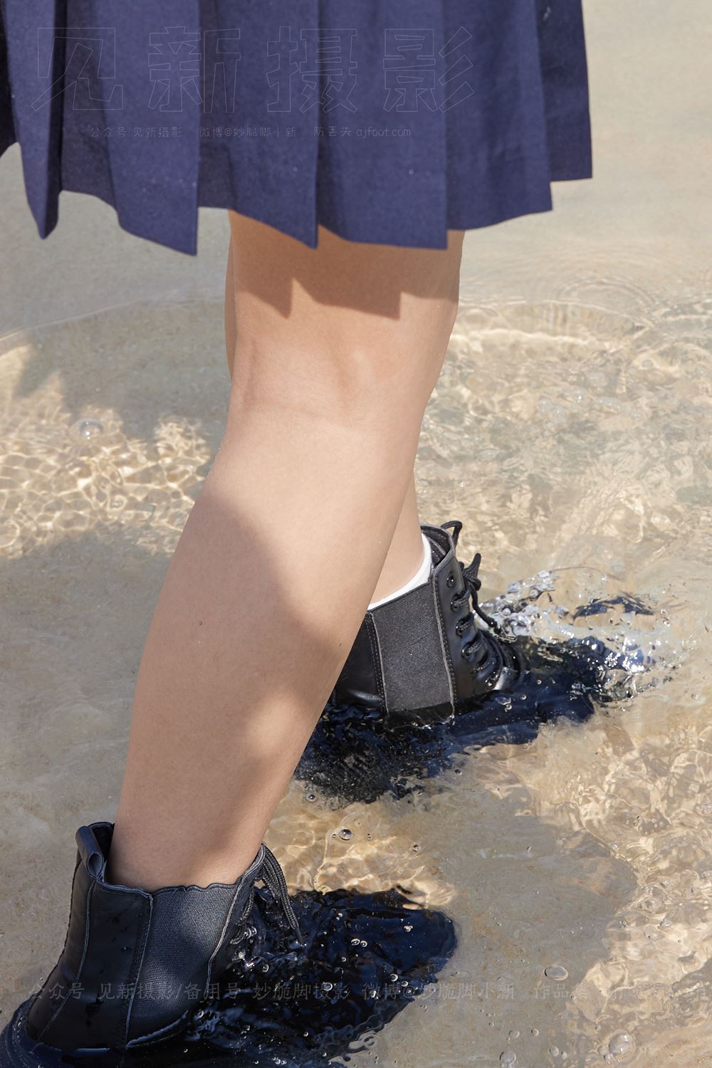 图片[84]-[见新摄影]NO.054 JK风马丁靴 19岁的少女[371P] – 速更版-美库