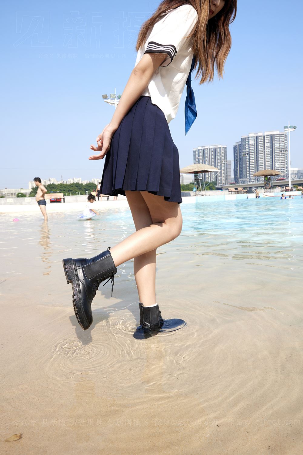 图片[86]-[见新摄影]NO.054 JK风马丁靴 19岁的少女[371P] – 速更版-美库