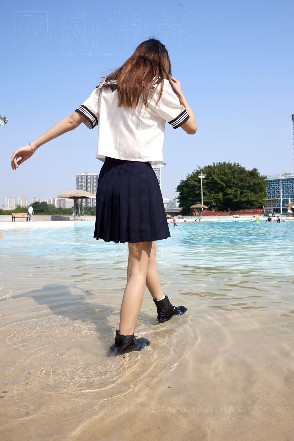 图片[90]-[见新摄影]NO.054 JK风马丁靴 19岁的少女[371P] – 速更版-美库