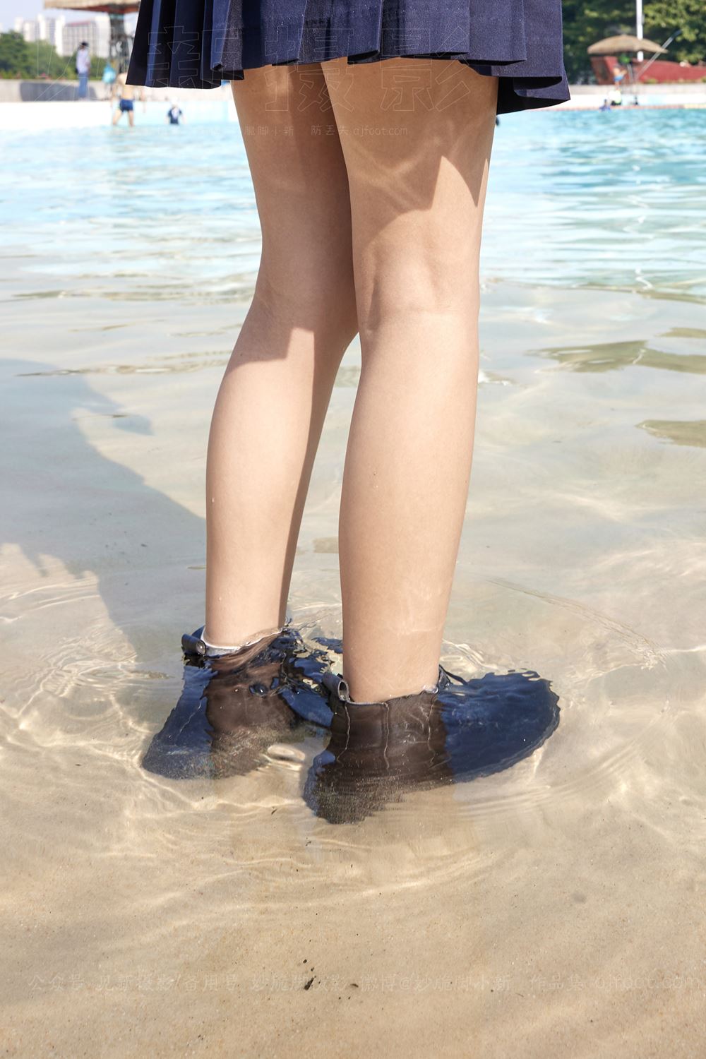 图片[92]-[见新摄影]NO.054 JK风马丁靴 19岁的少女[371P] – 速更版-美库