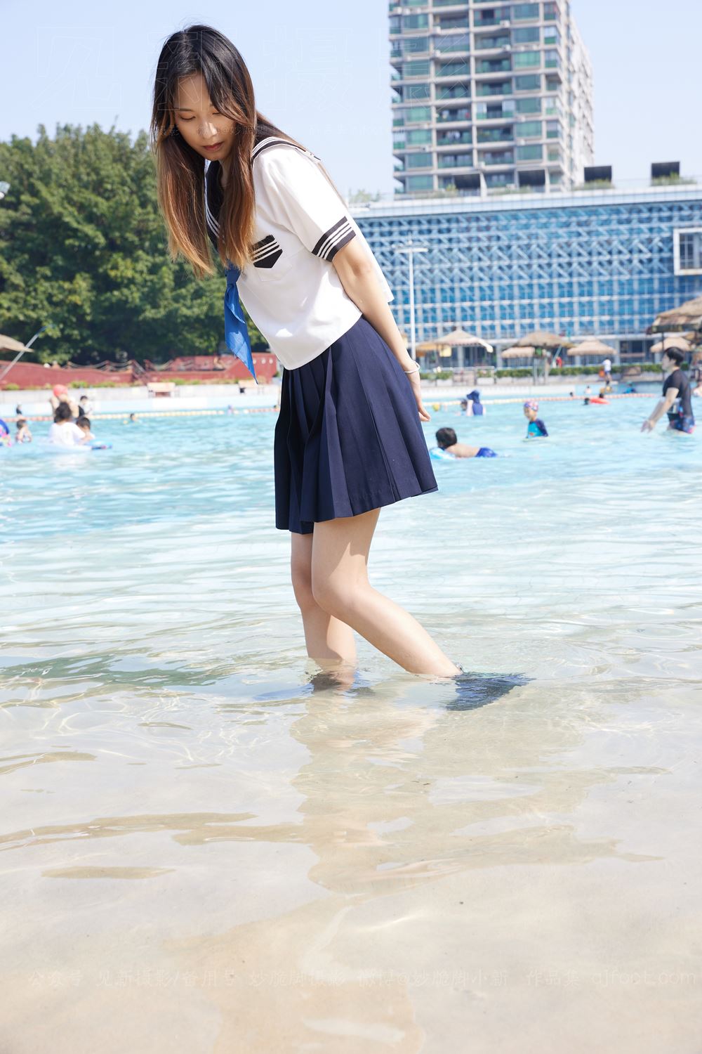 图片[95]-[见新摄影]NO.054 JK风马丁靴 19岁的少女[371P] – 速更版-美库