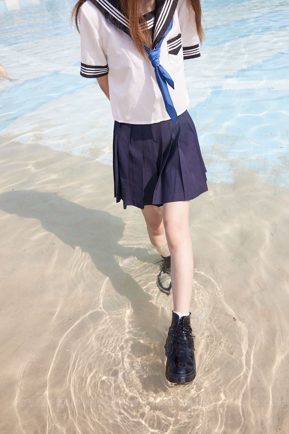 图片[97]-[见新摄影]NO.054 JK风马丁靴 19岁的少女[371P] – 速更版-美库