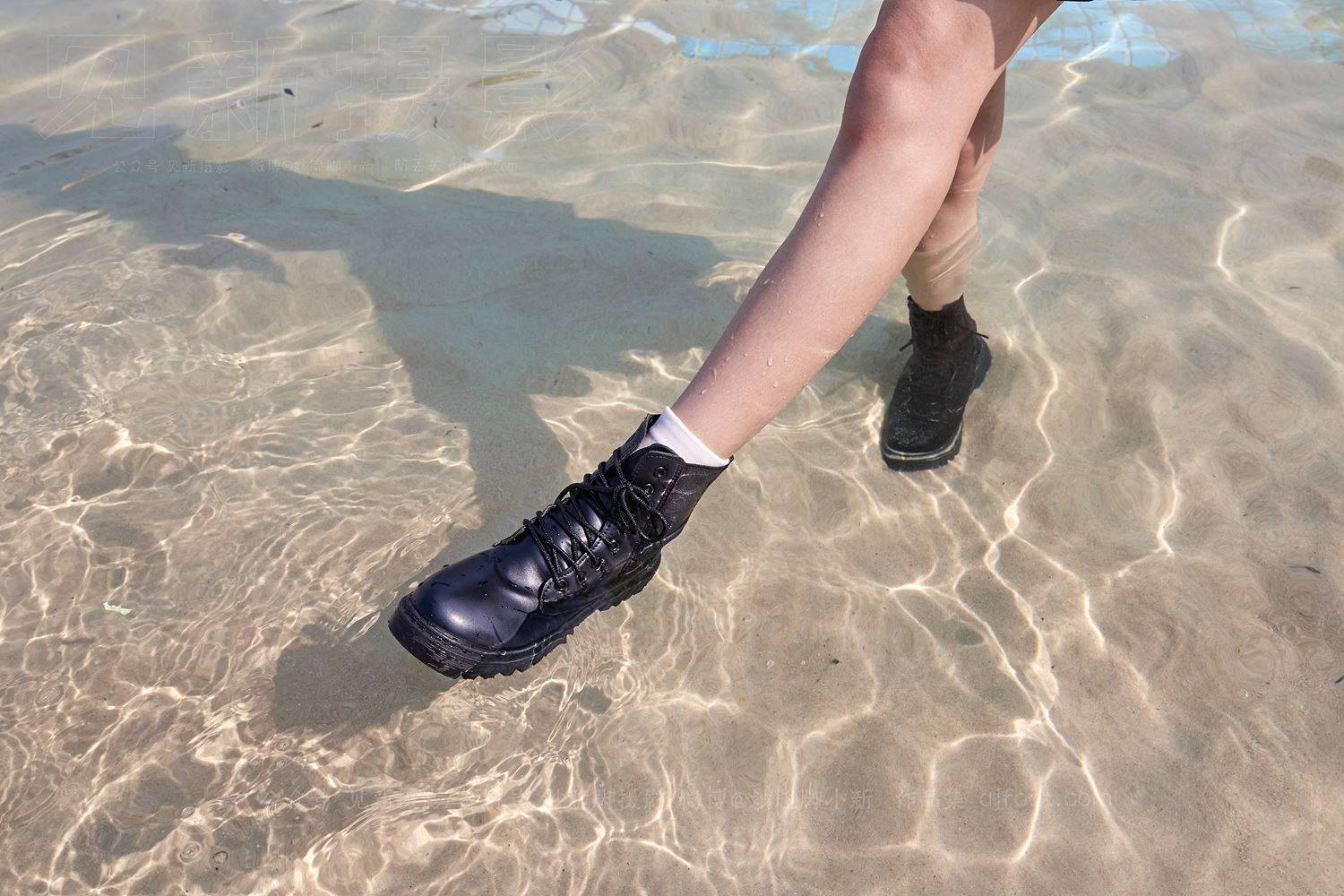 图片[98]-[见新摄影]NO.054 JK风马丁靴 19岁的少女[371P] – 速更版-美库