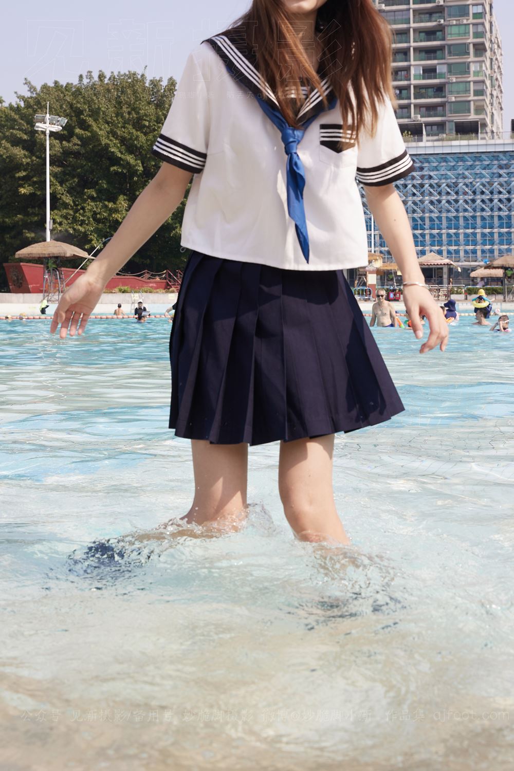 图片[99]-[见新摄影]NO.054 JK风马丁靴 19岁的少女[371P] – 速更版-美库