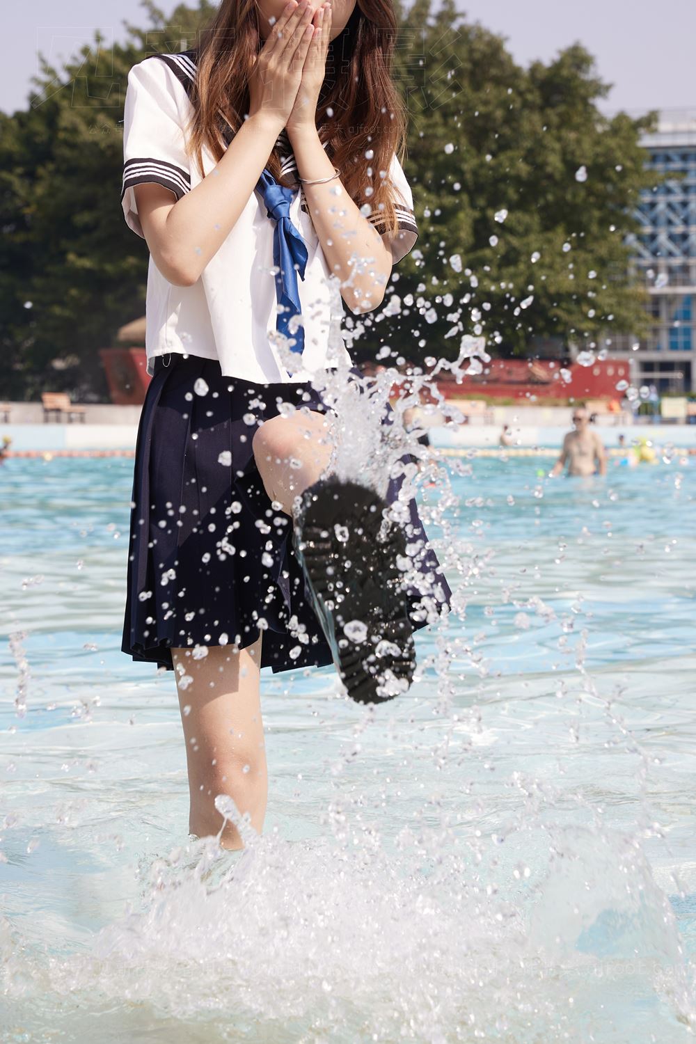 图片[101]-[见新摄影]NO.054 JK风马丁靴 19岁的少女[371P] – 速更版-美库