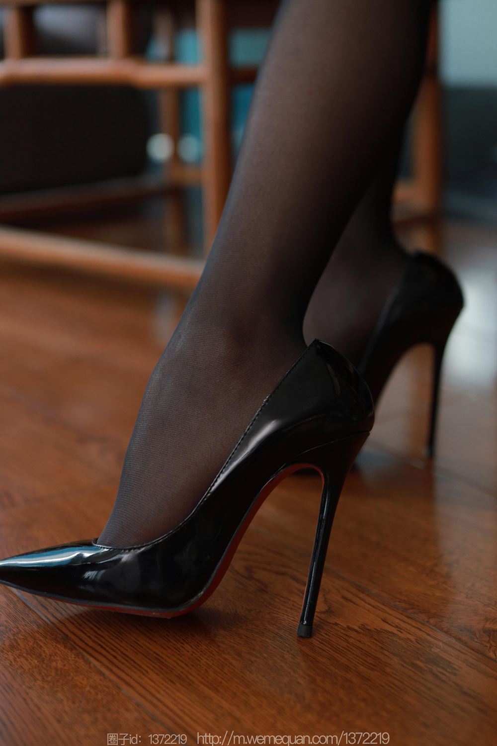 图片[14]-[IESS异思趣向] 2023.05.05 丝享家1442：婉萍《黑色蔷薇》[86P] – 速更版-美库