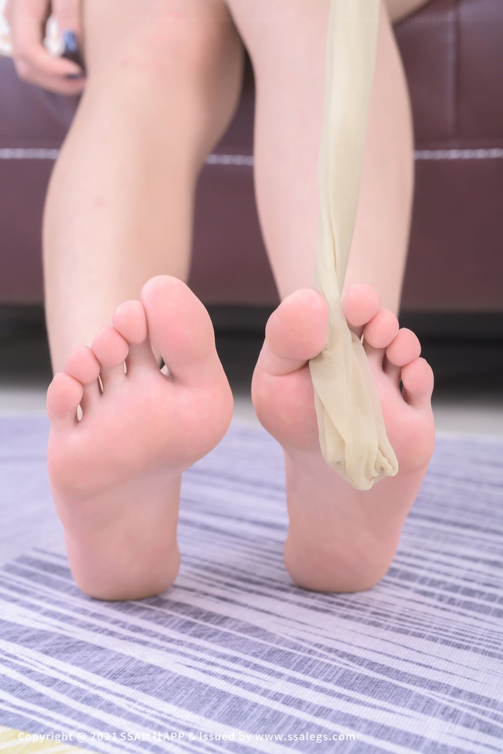 图片[114]-[SSA丝社]超清写真 NO.793 模特素人的肉丝袜美足（下）[117P] – 速更版-美库