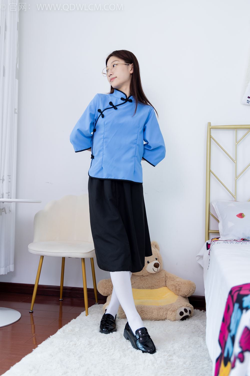 图片[19]-物恋传媒 NO.1689 水水-乌云吞没的城市[150P] – 速更版-美库