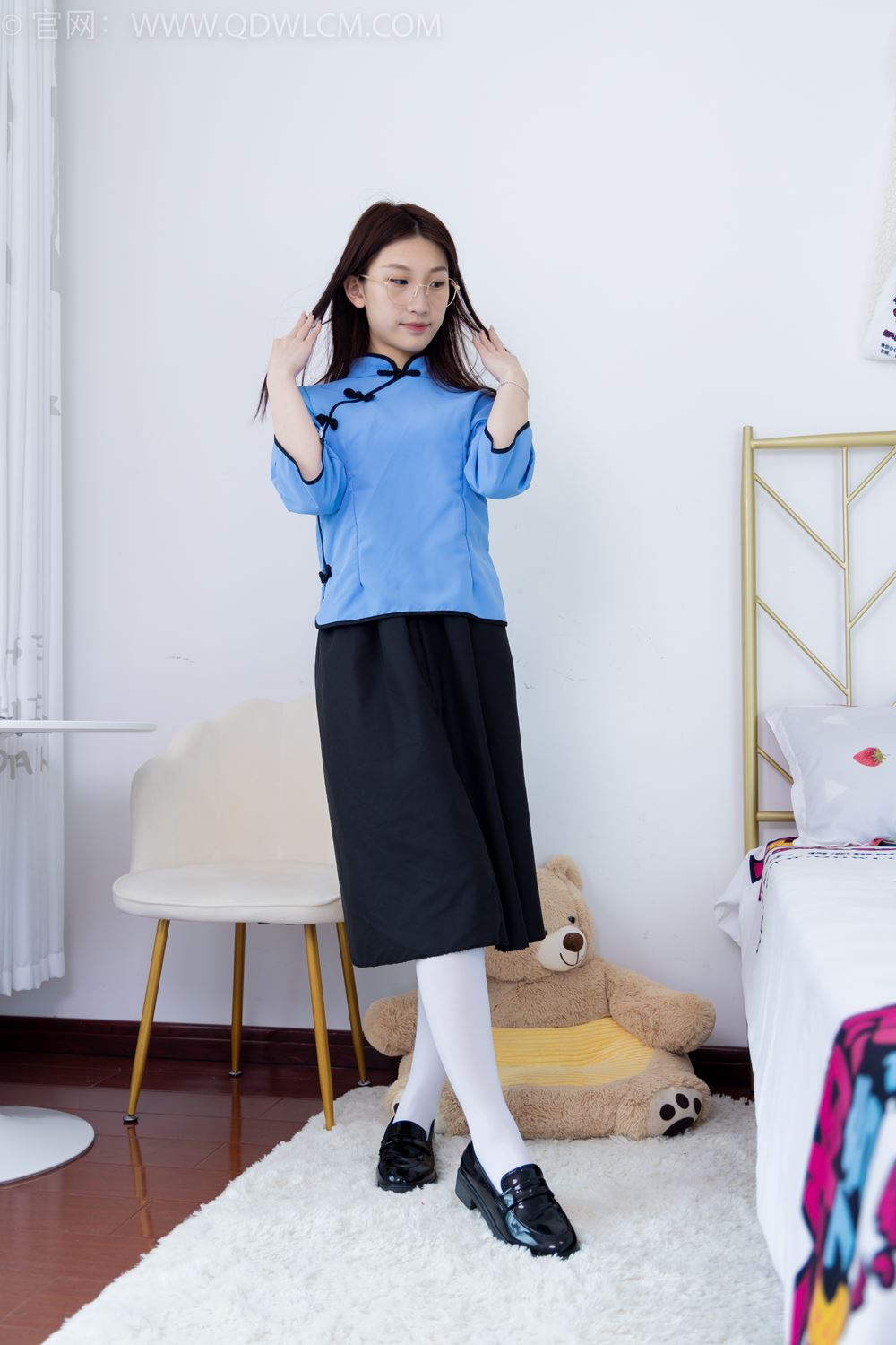 图片[21]-物恋传媒 NO.1689 水水-乌云吞没的城市[150P] – 速更版-美库