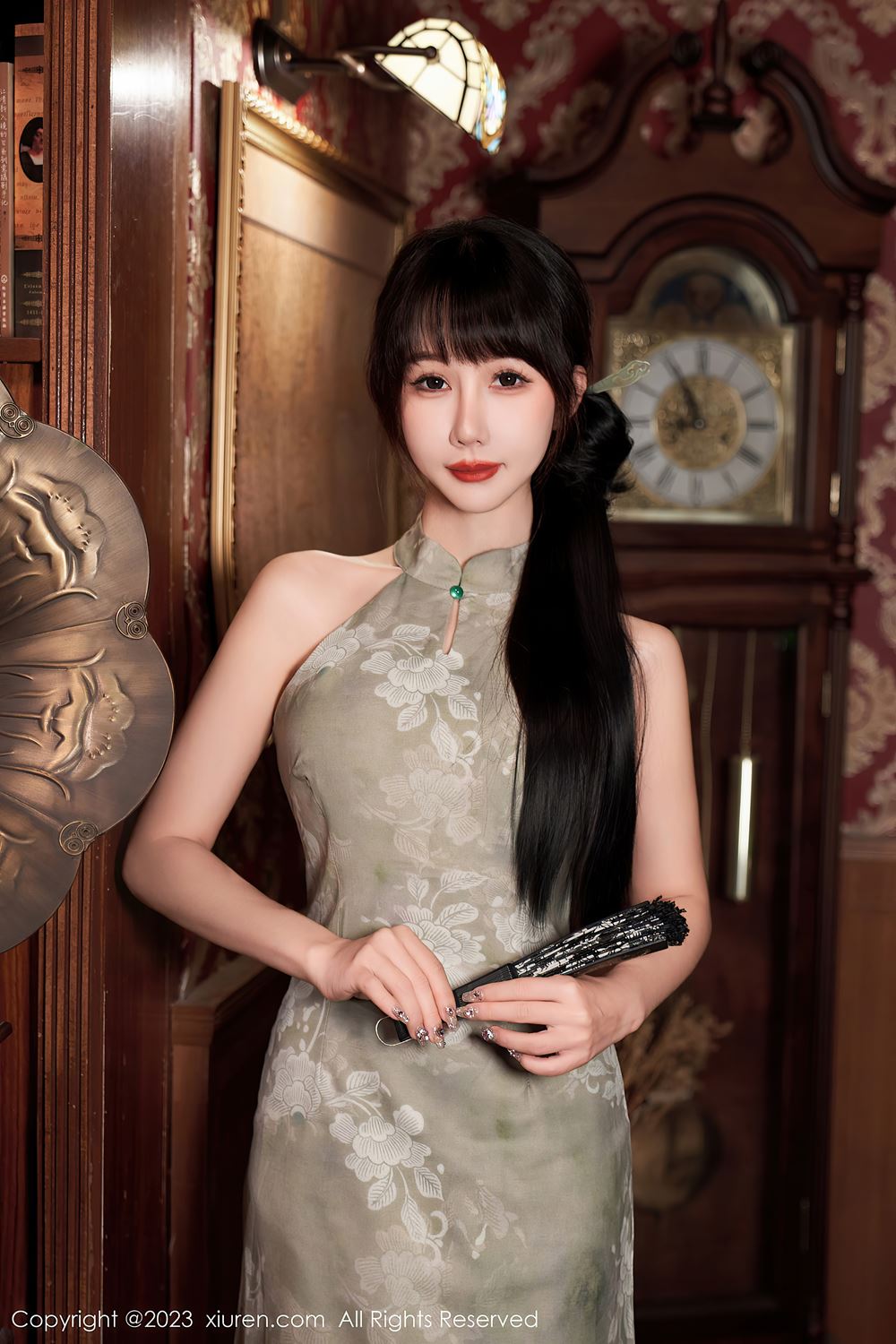 图片[16]-[Xiuren秀人网]2023.09.05 NO.7337 波巧酱 今日冒个泡吧[29+1P] – 速更版-美库