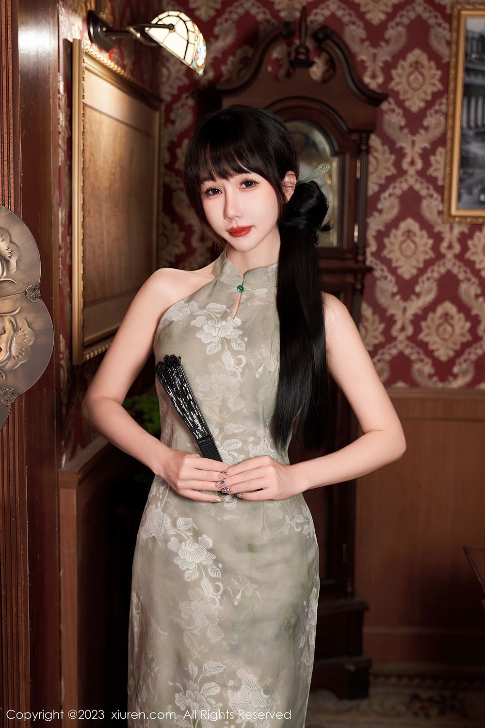 图片[17]-[Xiuren秀人网]2023.09.05 NO.7337 波巧酱 今日冒个泡吧[29+1P] – 速更版-美库