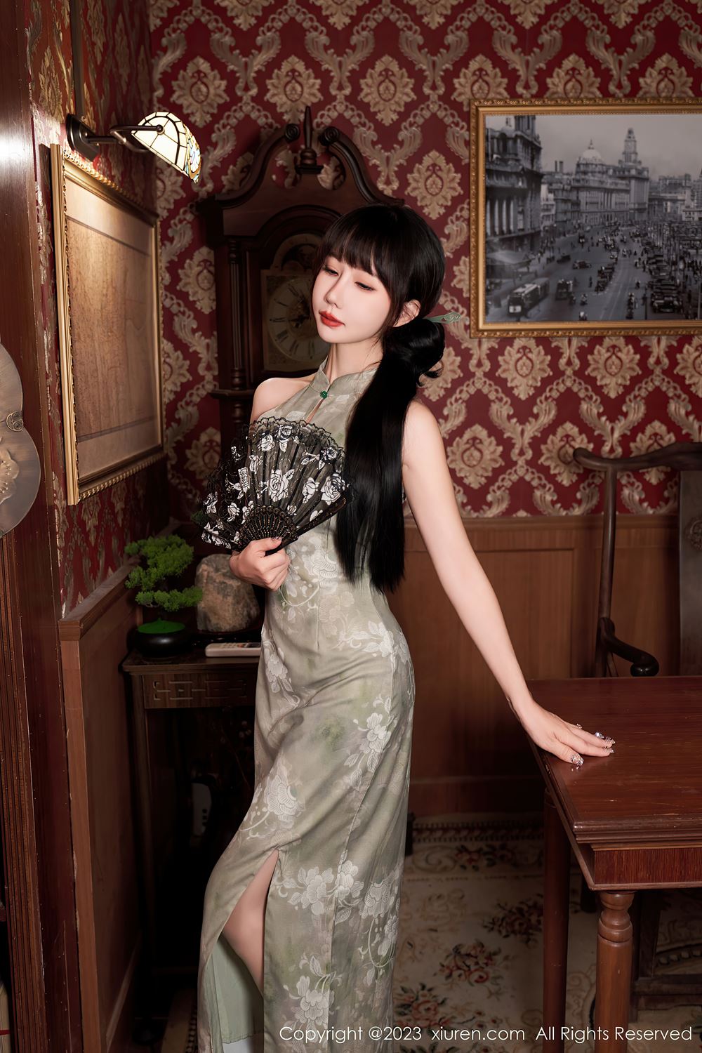 图片[18]-[Xiuren秀人网]2023.09.05 NO.7337 波巧酱 今日冒个泡吧[29+1P] – 速更版-美库