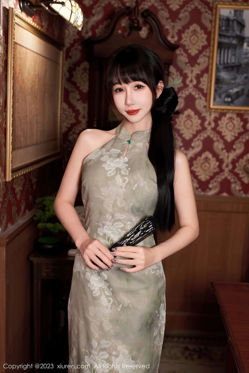 图片[20]-[Xiuren秀人网]2023.09.05 NO.7337 波巧酱 今日冒个泡吧[29+1P] – 速更版-美库