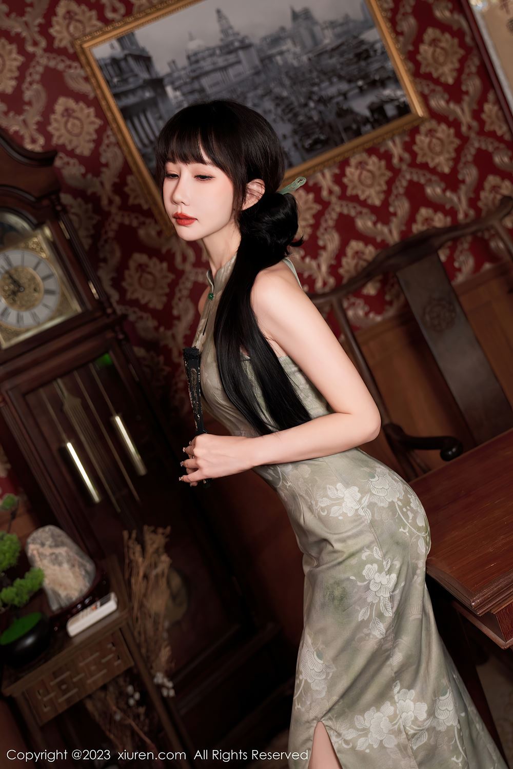 图片[21]-[Xiuren秀人网]2023.09.05 NO.7337 波巧酱 今日冒个泡吧[29+1P] – 速更版-美库