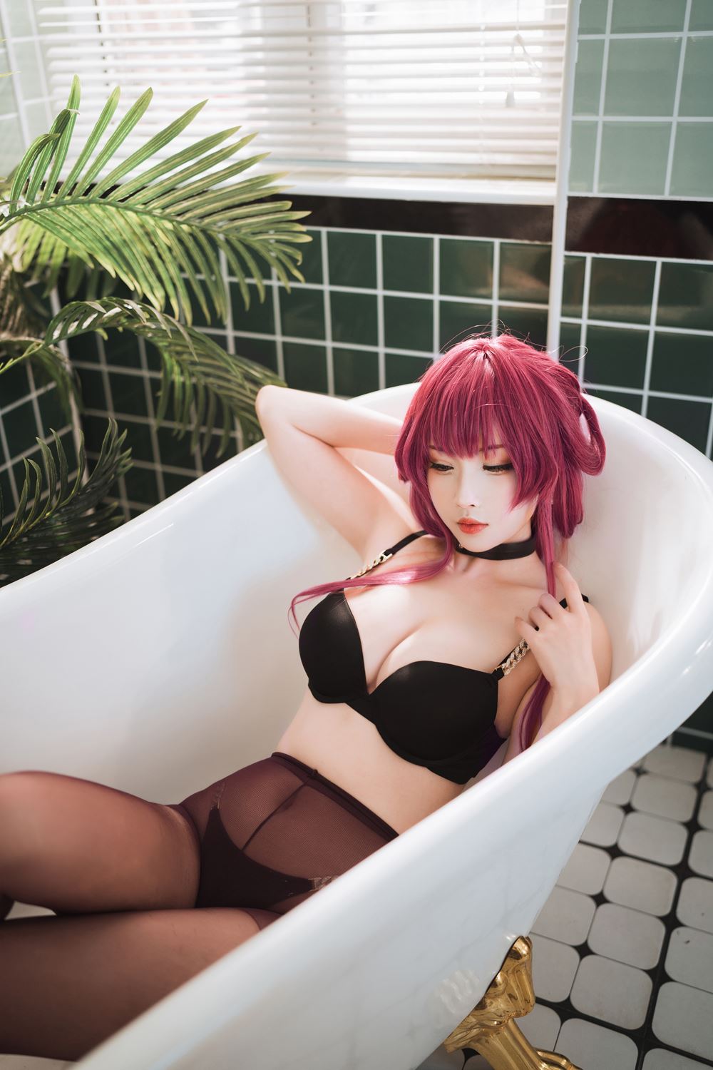 图片[29]-rioko凉凉子(肉扣热热子) – 卡芙卡妈咪特典版[36P] – 速更版-美库