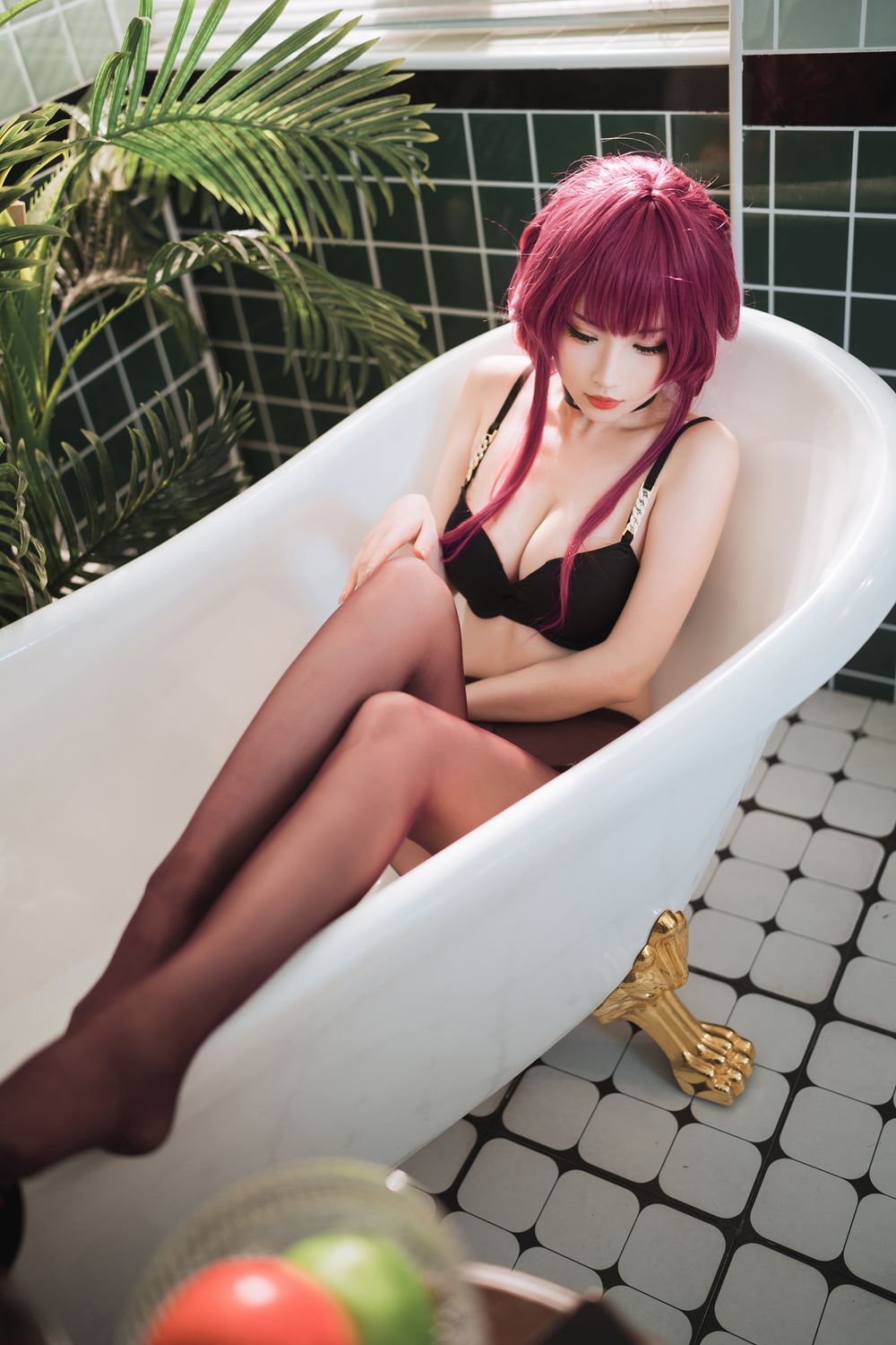 图片[30]-rioko凉凉子(肉扣热热子) – 卡芙卡妈咪特典版[36P] – 速更版-美库