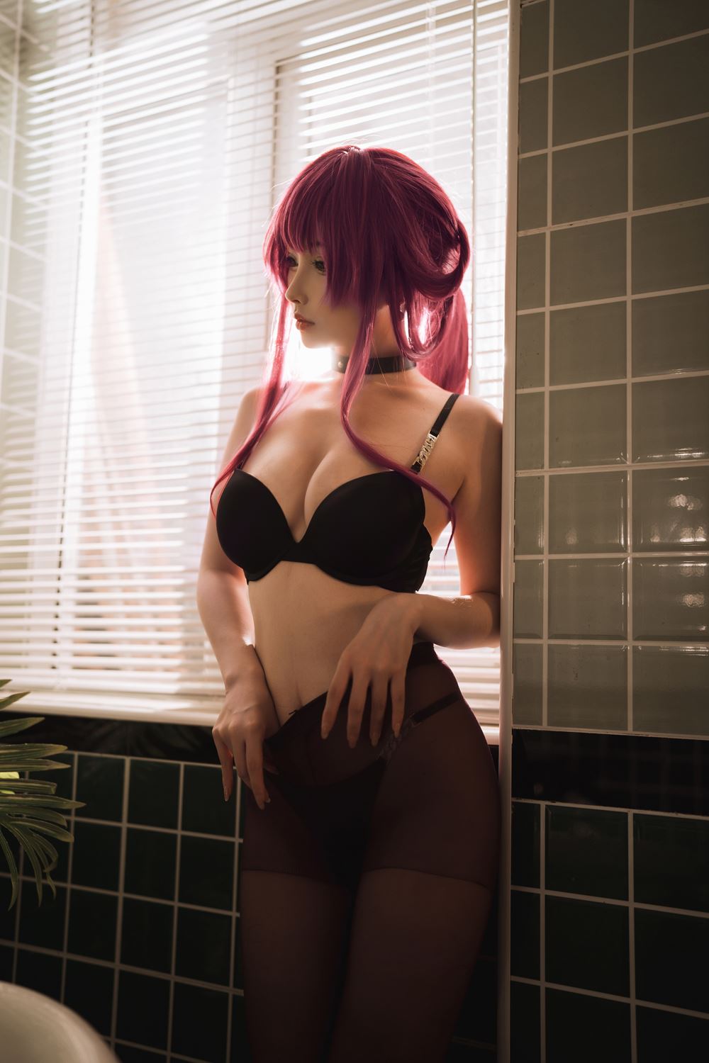 图片[33]-rioko凉凉子(肉扣热热子) – 卡芙卡妈咪特典版[36P] – 速更版-美库