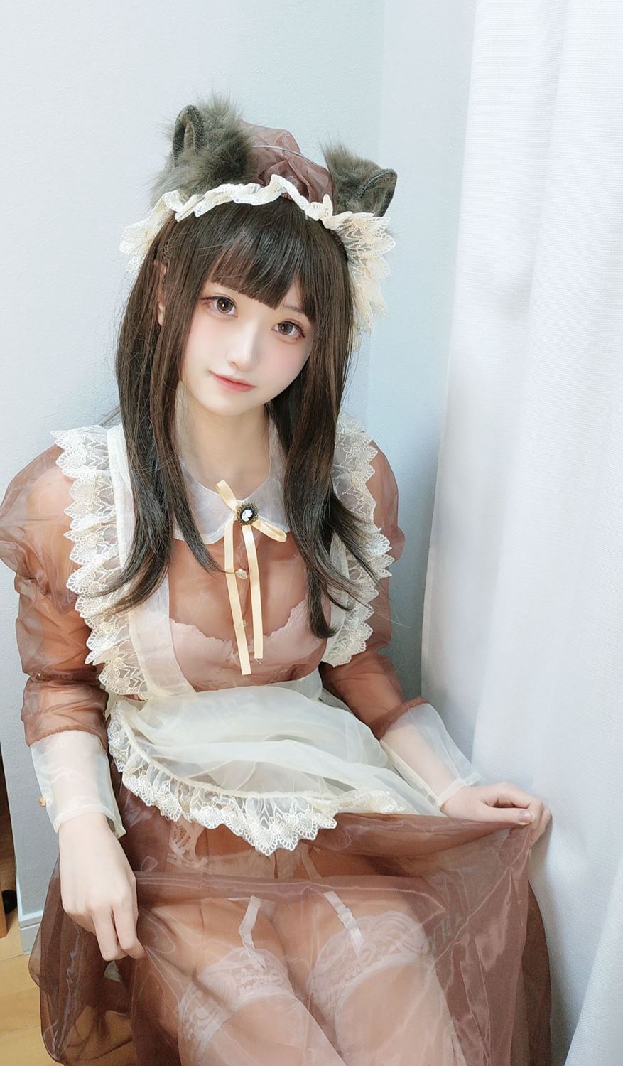 图片[12]-千阳(ちよ) – 长裙仆[17P] – 速更版-美库