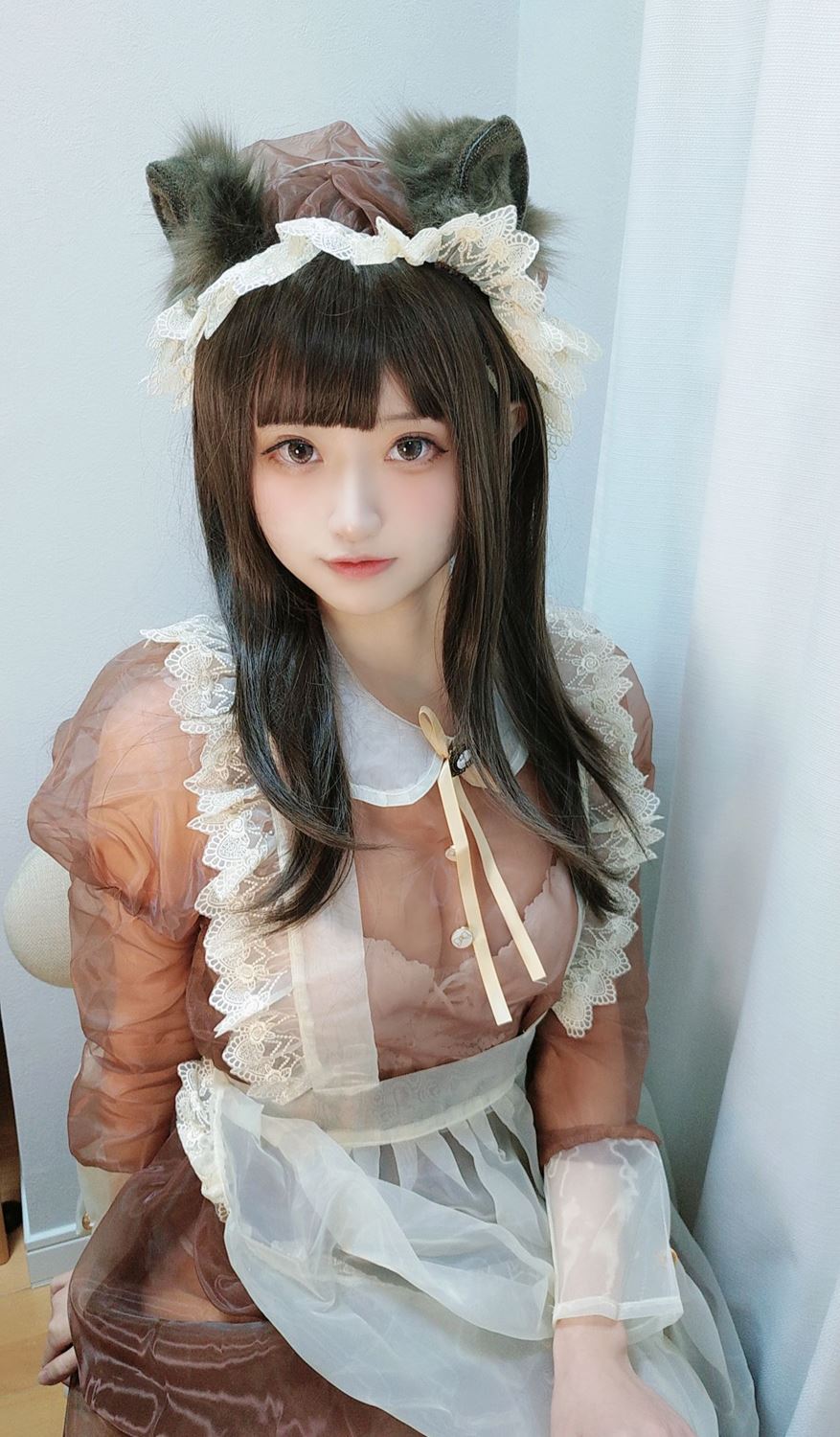 图片[18]-千阳(ちよ) – 长裙仆[17P] – 速更版-美库