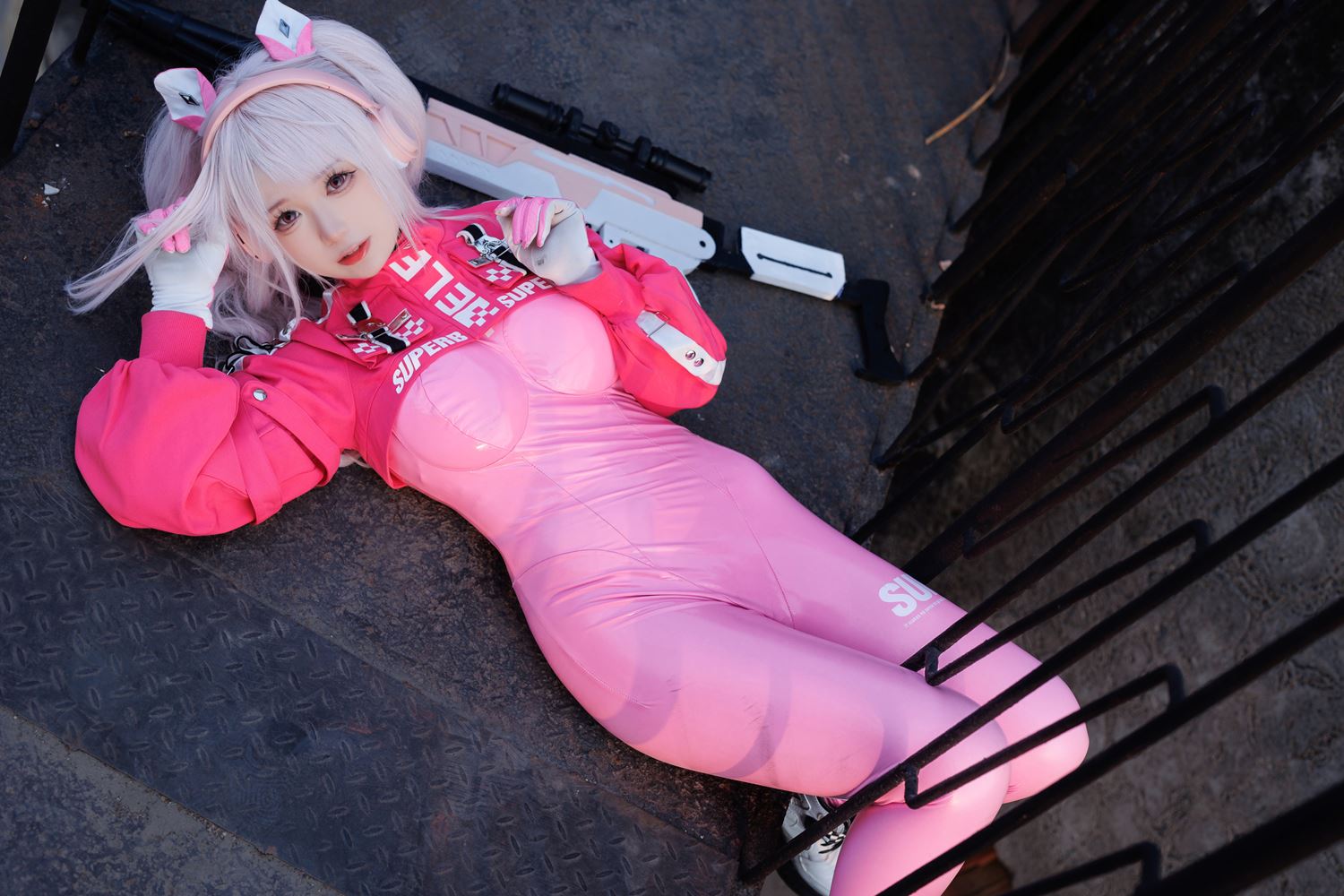 图片[18]-樱落酱w – Nikke胜利女神·爱丽丝[30P] – 速更版-美库