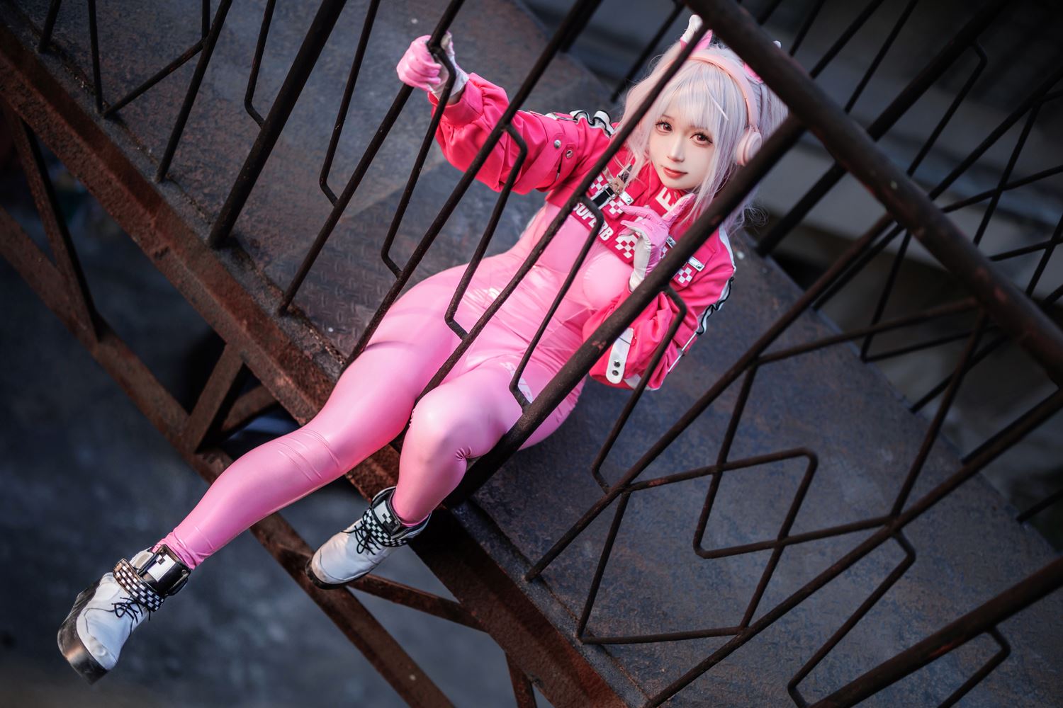 图片[20]-樱落酱w – Nikke胜利女神·爱丽丝[30P] – 速更版-美库